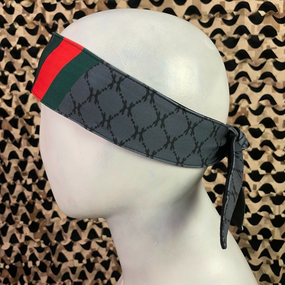 NEW HK Army Headband - HH Grey