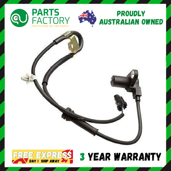 Suzuki Swift Abs Sensor Wire Left Front Passenger for 2004-2011 EZ Hatchback LHF