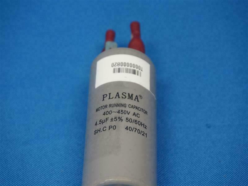 Plasma SH.C PO SH.C P0 Motor Running Capacitor