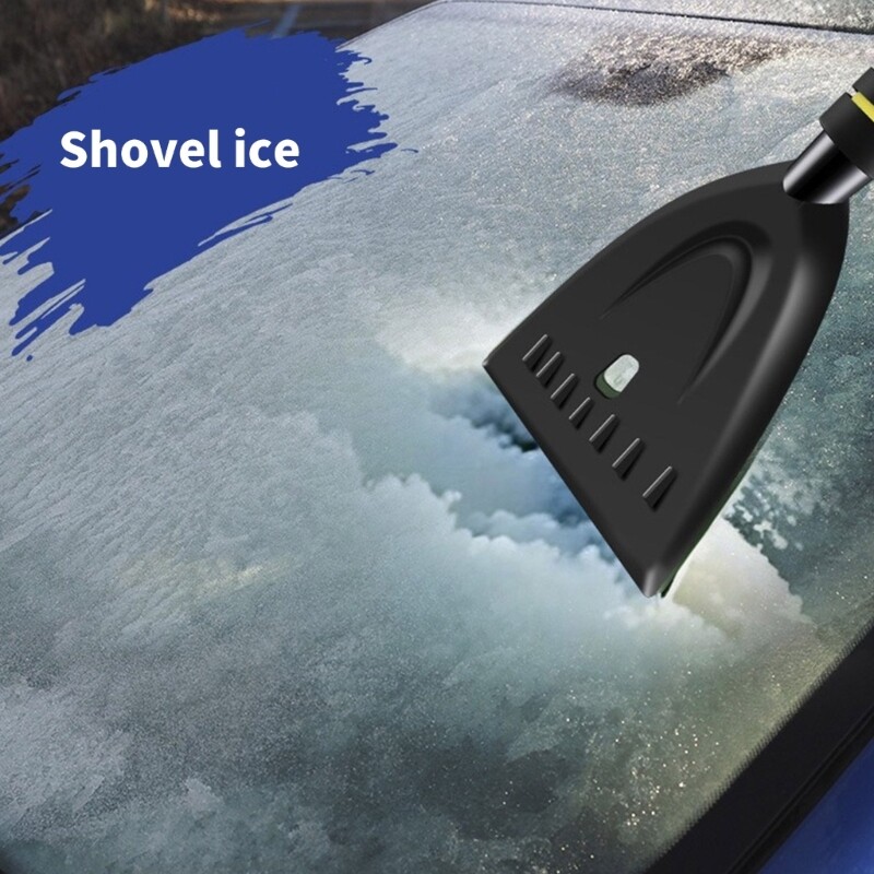Windscreen Ice Scraper Ice Scraper Car Ice Crusher Remover Frost Removal Tool