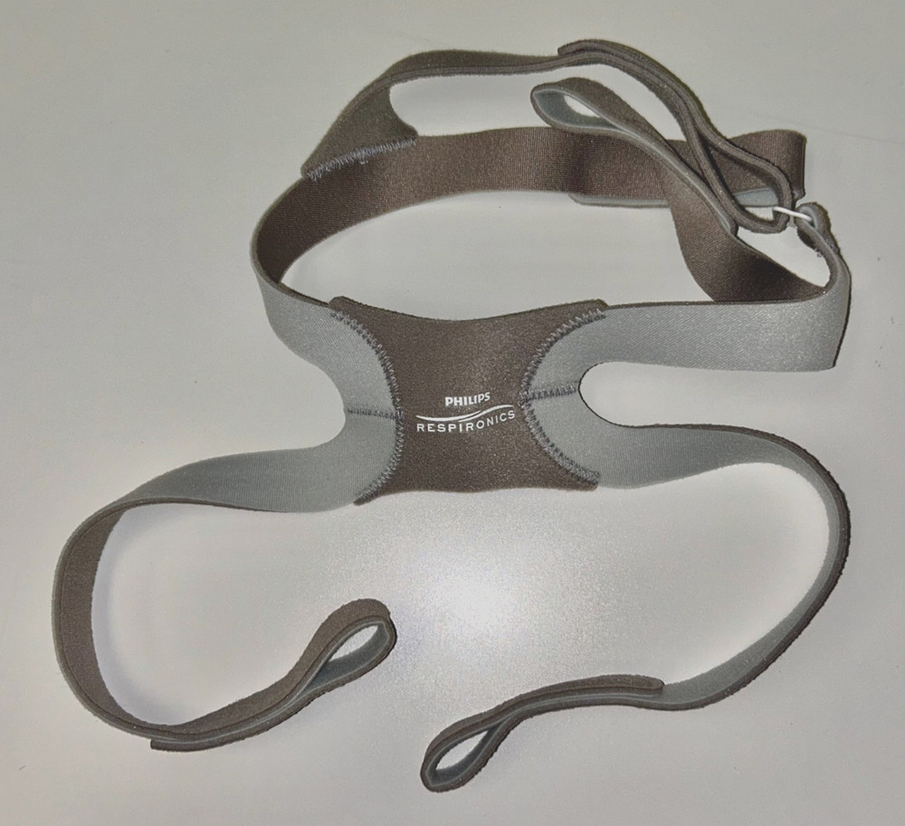 New Respironics True Blue Mask Headgear