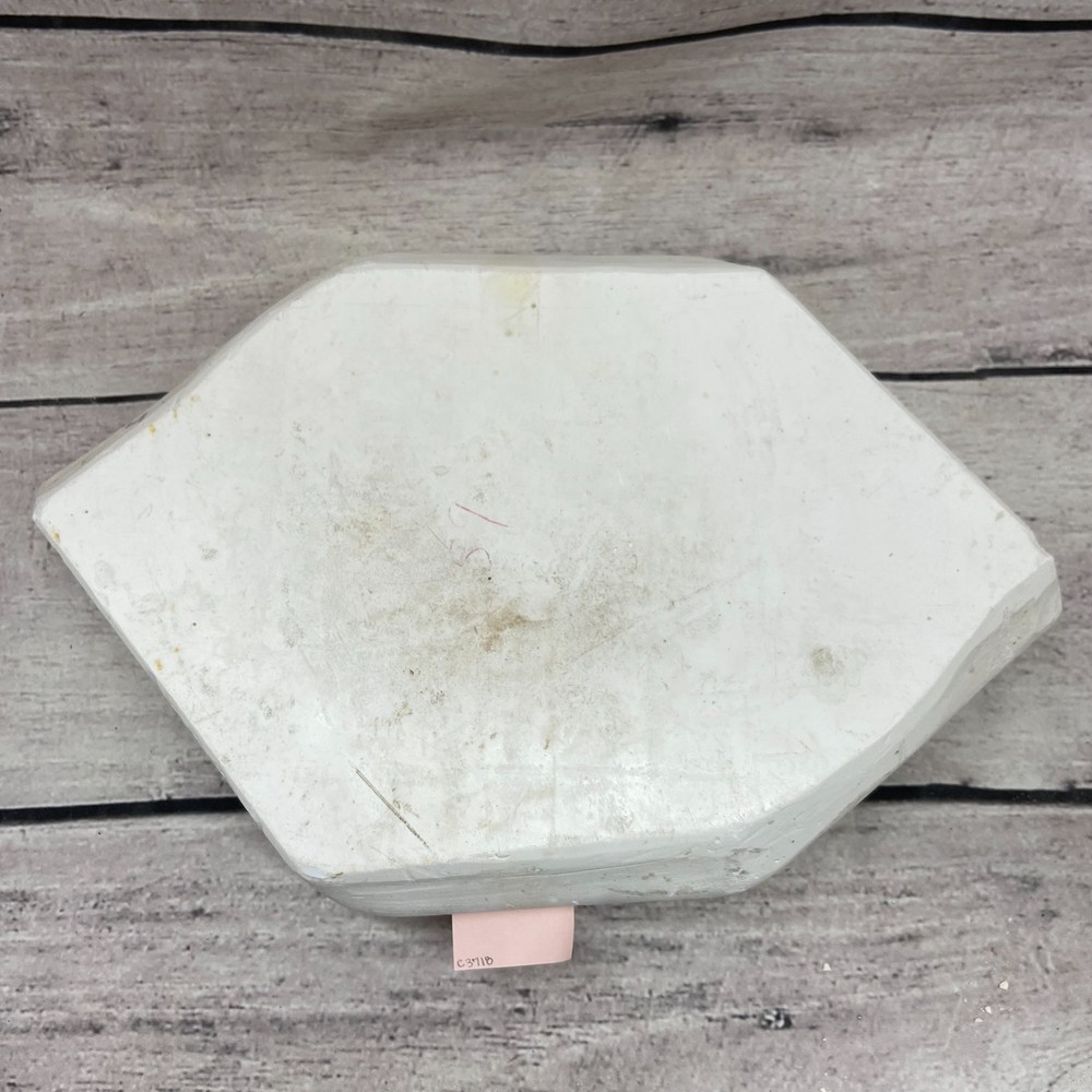 Unbranded Ceramic Casting Mold Decorative Base Figurine #259