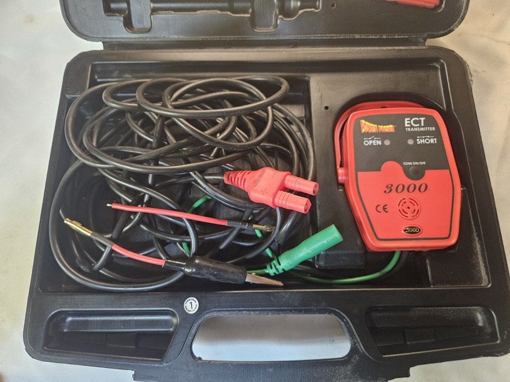 Power Probe PPECT3000 Short/Open Electrical Circuit Finder