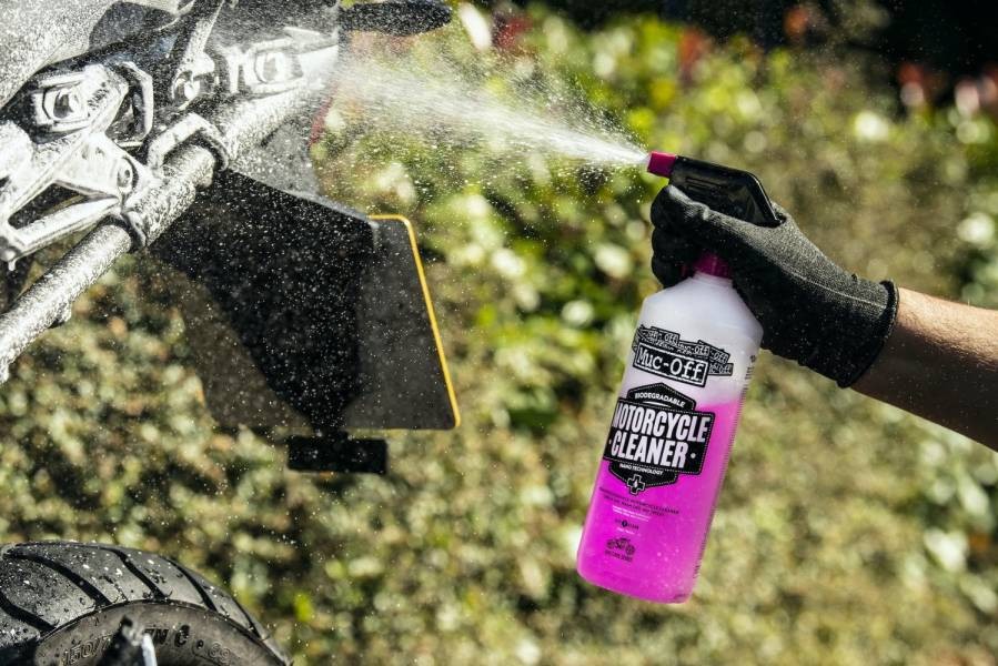 MUC-OFF Motorcycle Cleaner – 1L