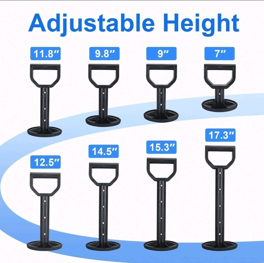 Mobility Standing Aid Device Adjustable Helper to Help Standup