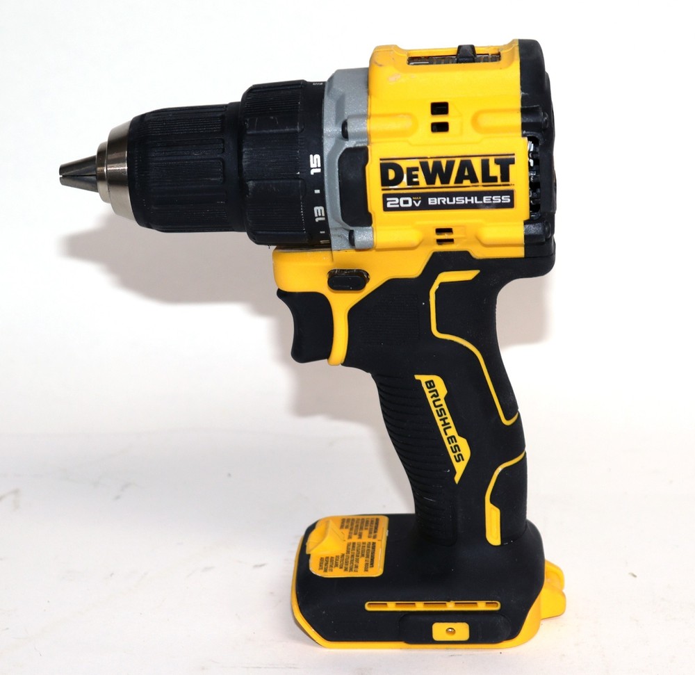 DeWalt DCD794 1/2" 20V Compact Cordless Drill/Driver (Tool Only)