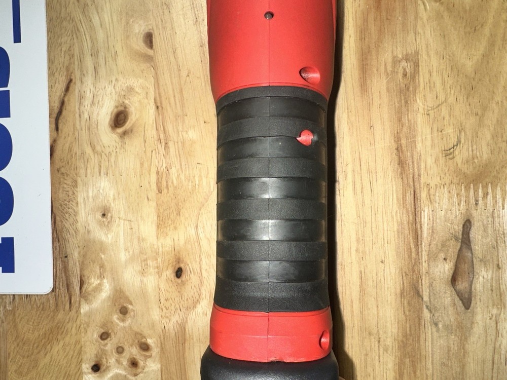 SNAP-ON 3/8" CORDLESS RATCHET + BATTERY CTR861 (RED)