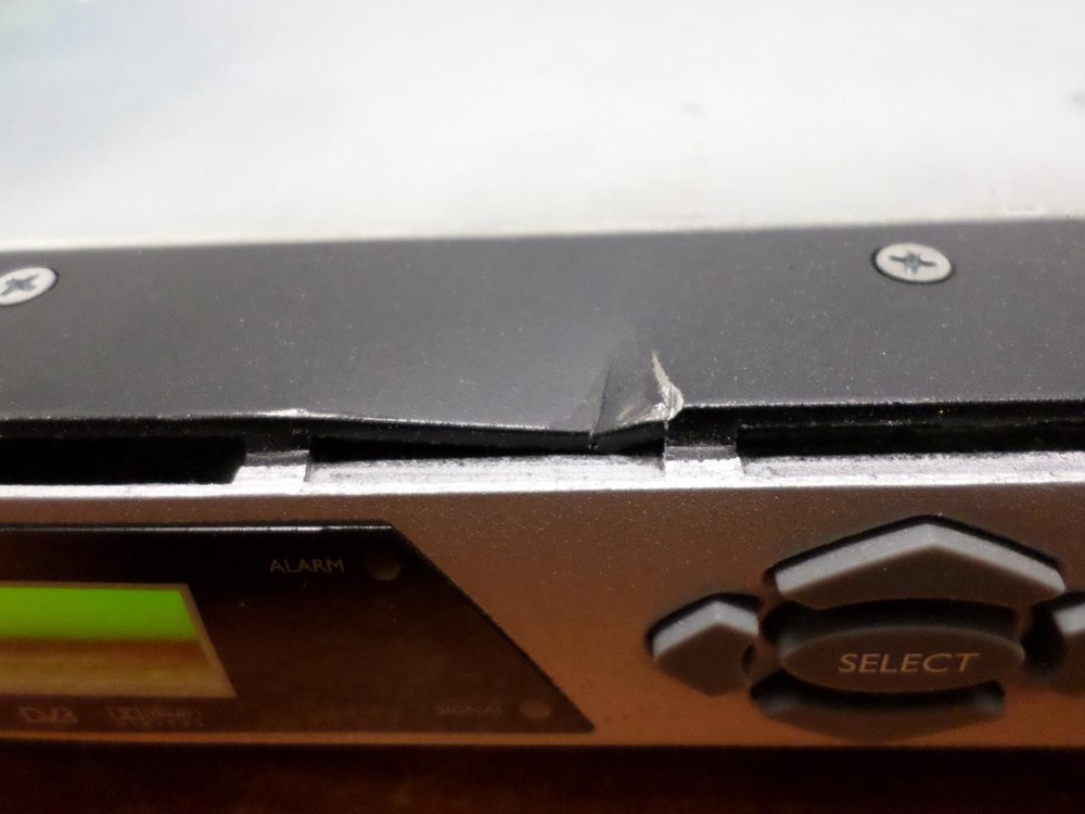 Cisco D9854 Advanced Program Receiver