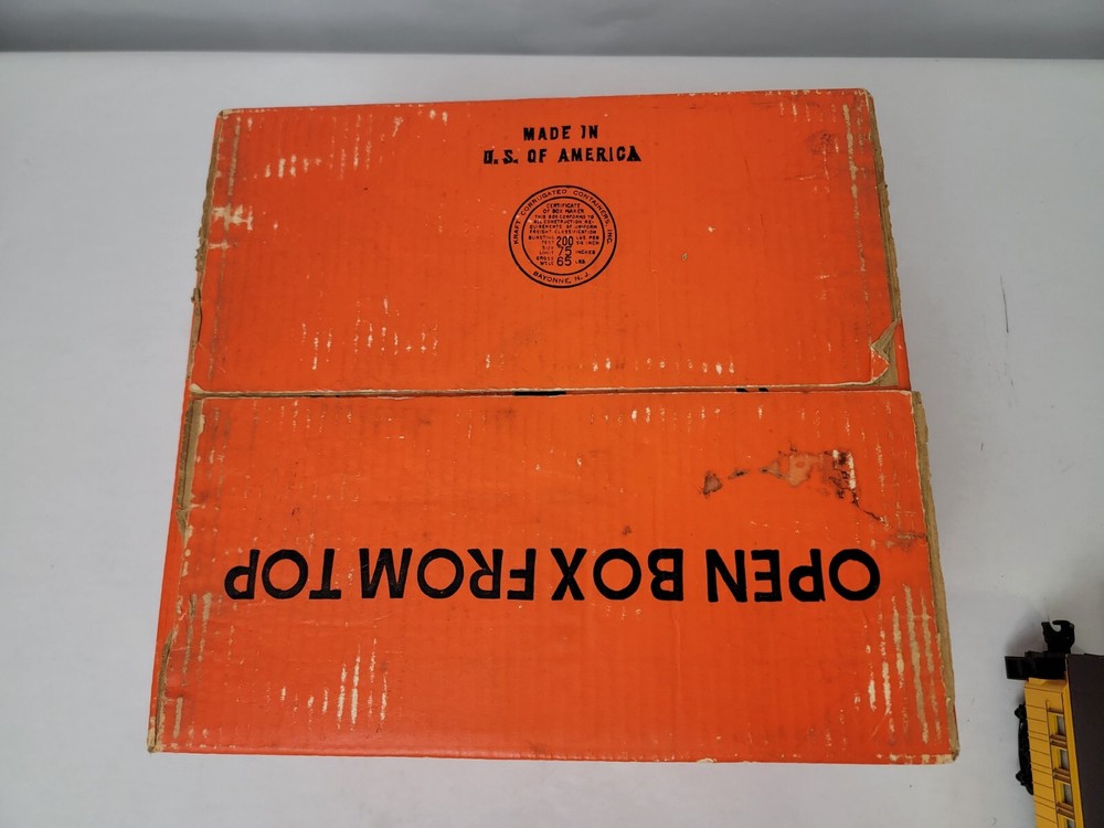 Lionel Postwar General Set 13036