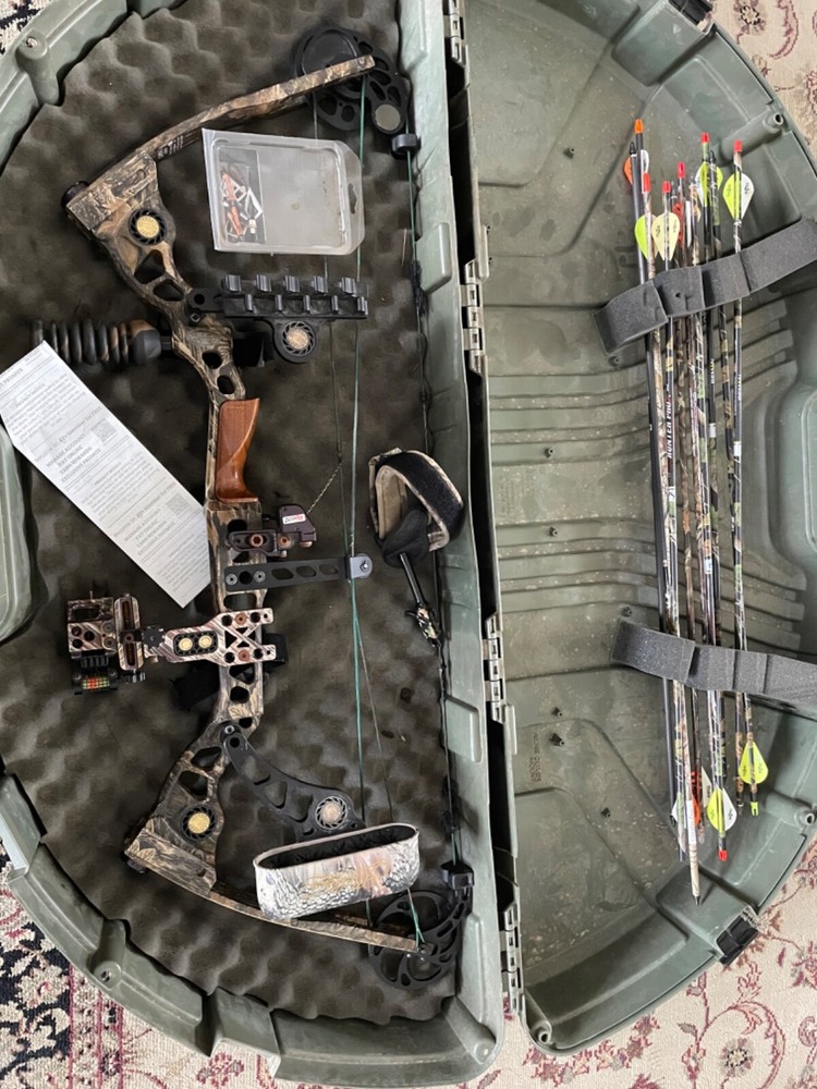 Matthew’s Legacy Compound Bow L@@k