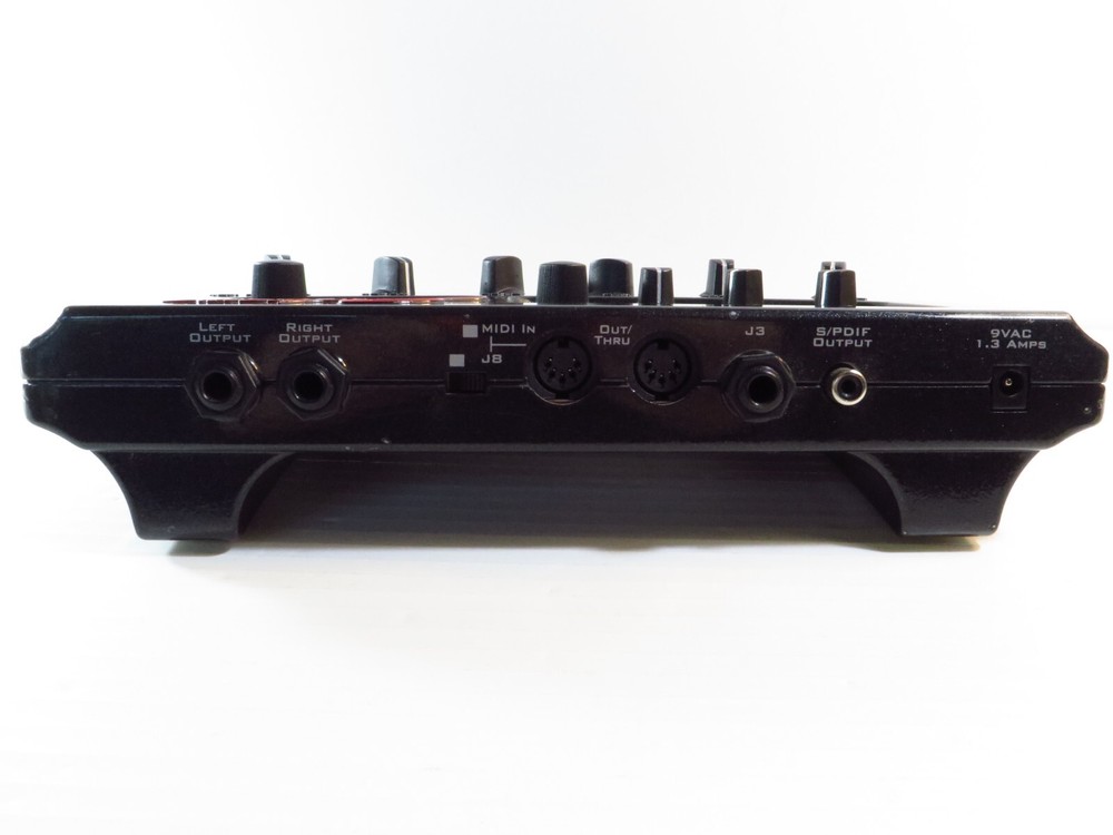 Johnson J-Station Amp Only (Missing AC Adapter), Tested Working