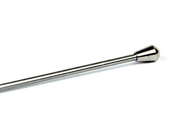 GAM Electronics 33.5" Stainless Steel Whip SSW4