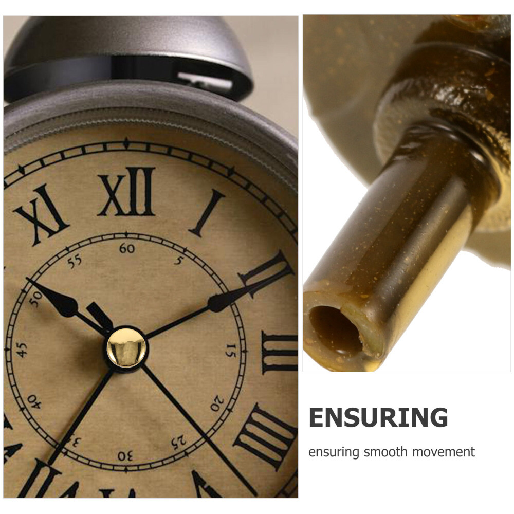 200 Pcs Accessories Cap Clock Hands Kit Battery Replacement