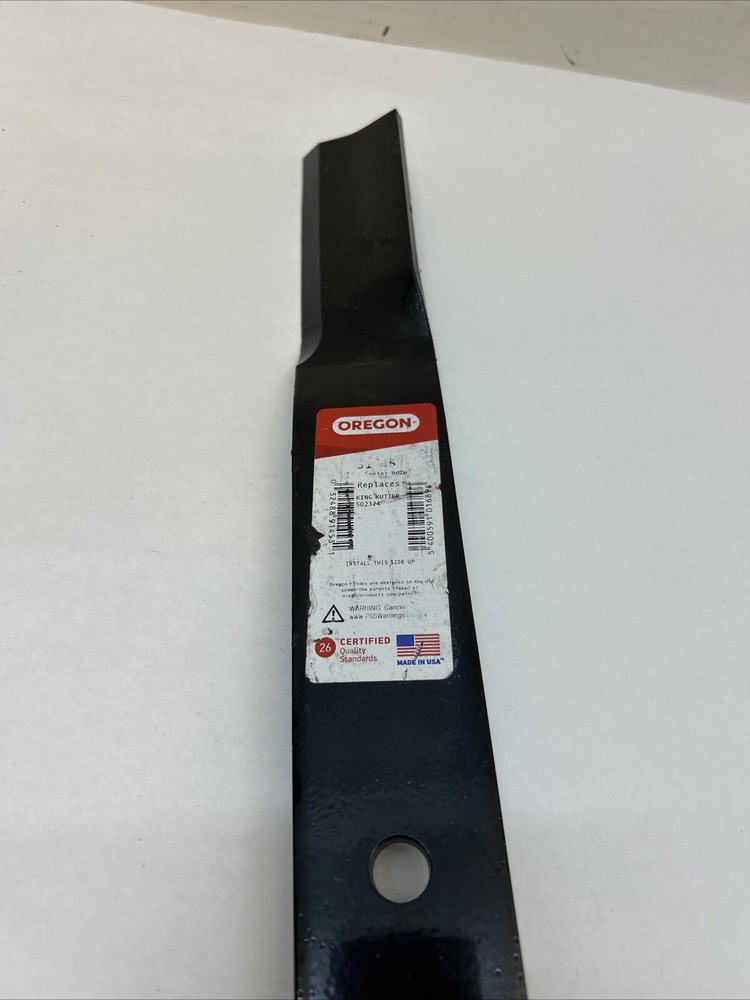 Oregon Genuine OEM Replacement Mower Blade, 91-453