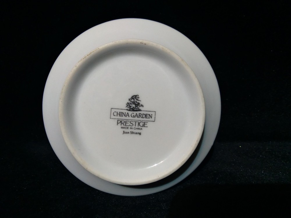 Prestige CHINA GARDEN Sugar Bowl Replacement Bottom