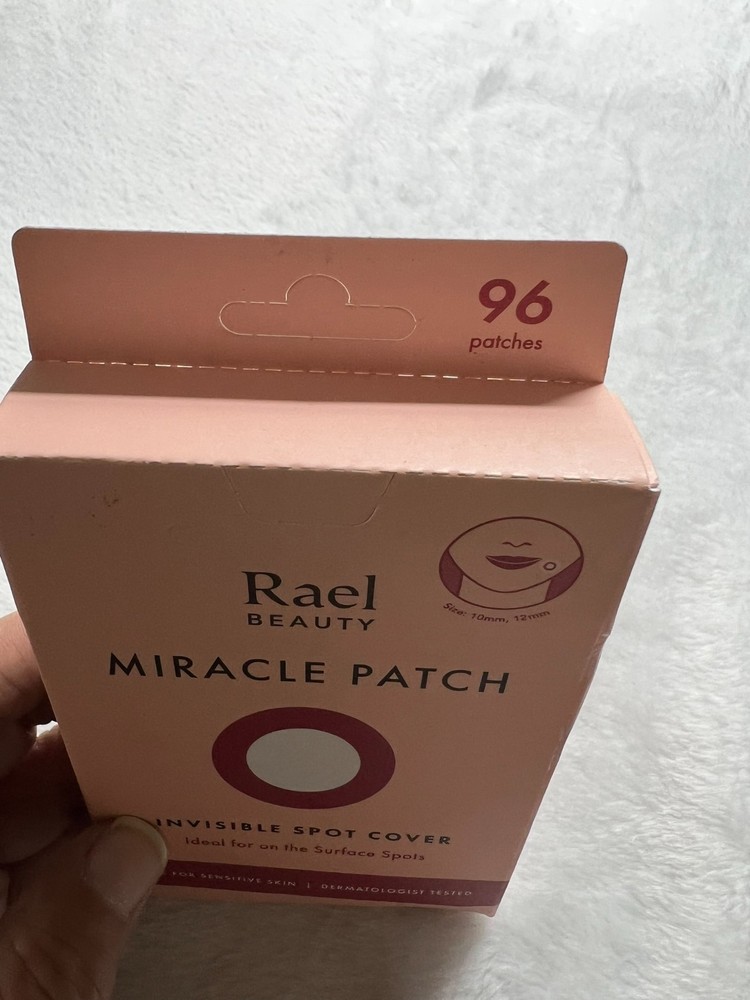 Rael Beauty Miracle Patch