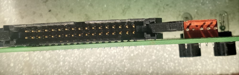 BALLY DISPLAY BOARD PART #AS-3356-0623