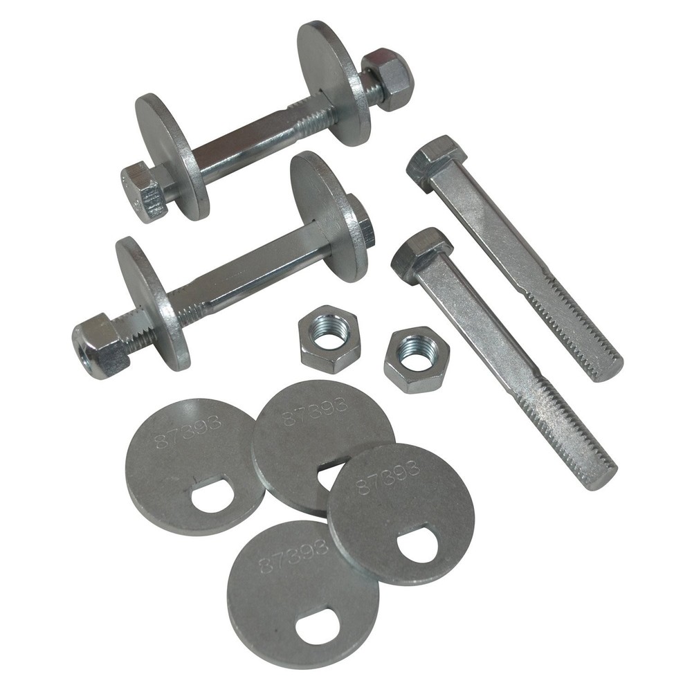 SPC 87400 Front Caster/Camber Bolt Kit