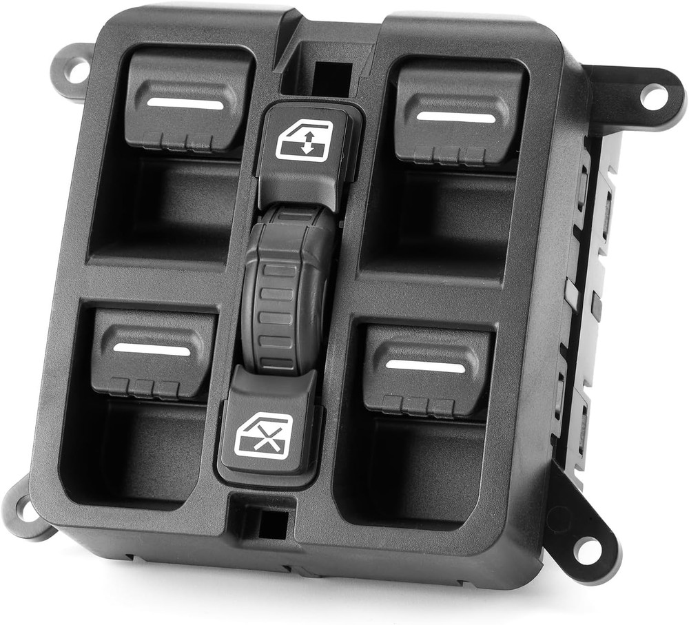 2018-24 Jp Wrangler 2020-22 Jp Gladiator Driver Side Window Switch–Compatible Re