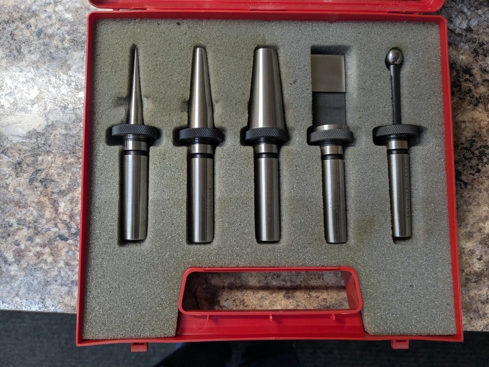 Starrett CMM Probes