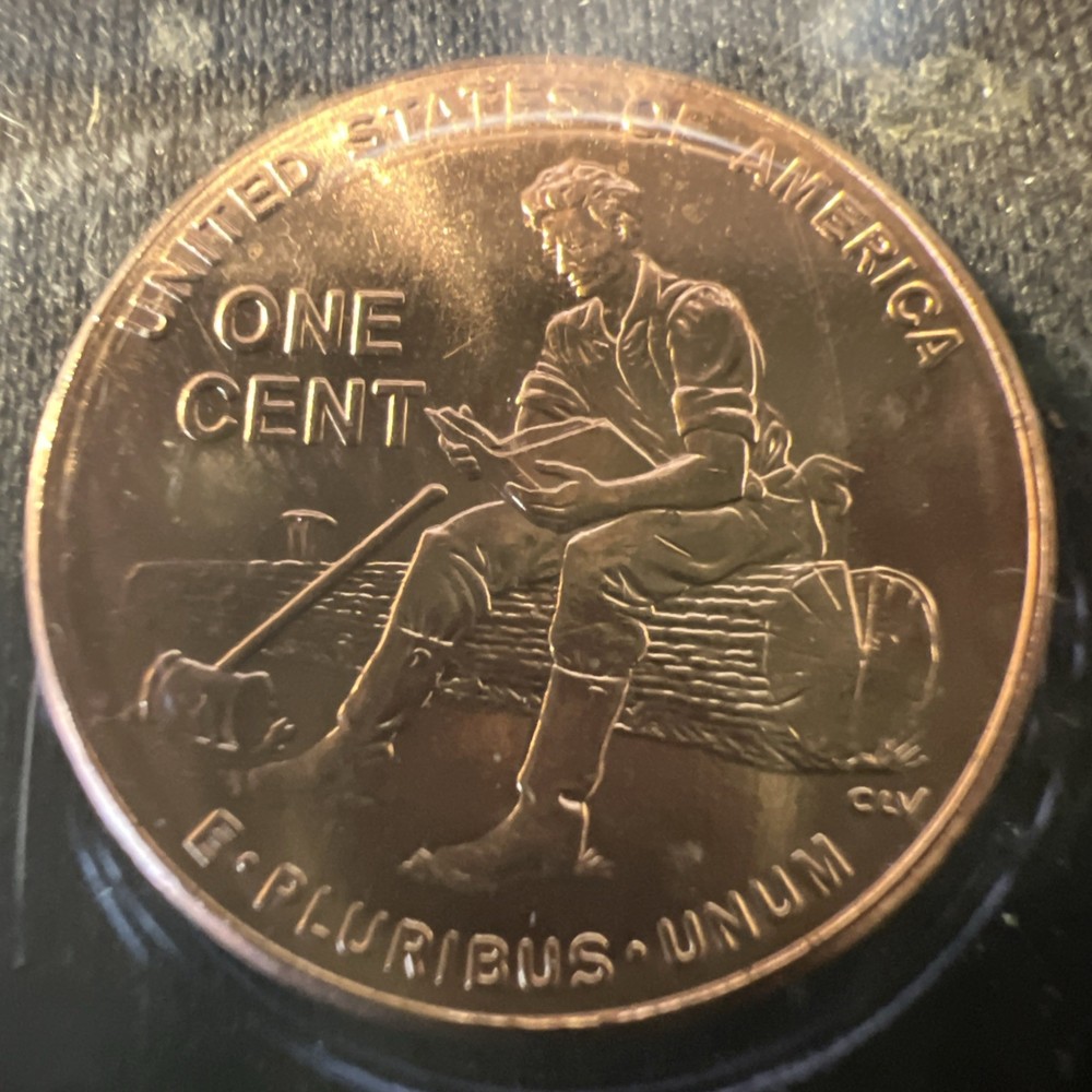 2009 D Formative Years Lincoln Cent Penny Uncirculated