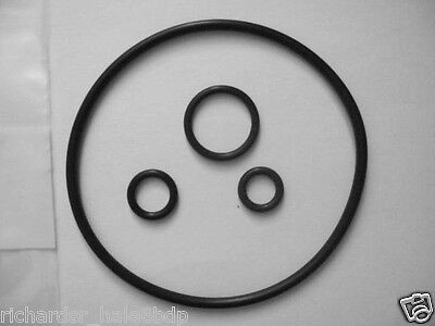 Whirlpool, GE + Water Softener O-Ring Kit 7129716 O-Rings Only / R&S110-237GE