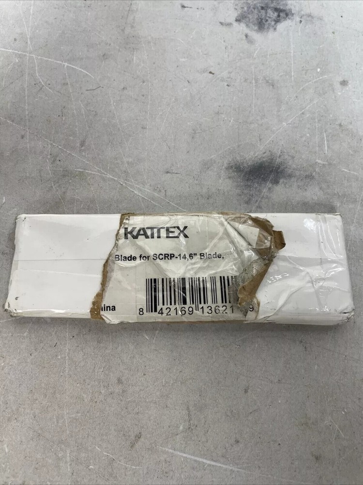 Replacement Blade for SCRP-14, 6" Blade, 6 Pack