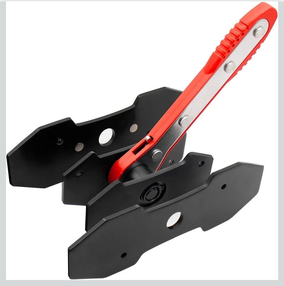 Brake Caliper Press Tool - Compressor Compression Ratchet - NEW