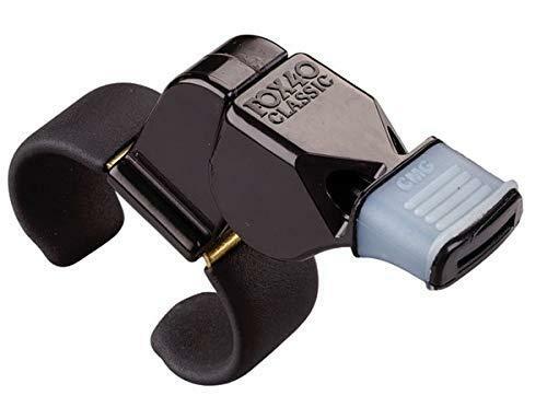 Fox 40 Classic CMG Official Finger Grip Whistle