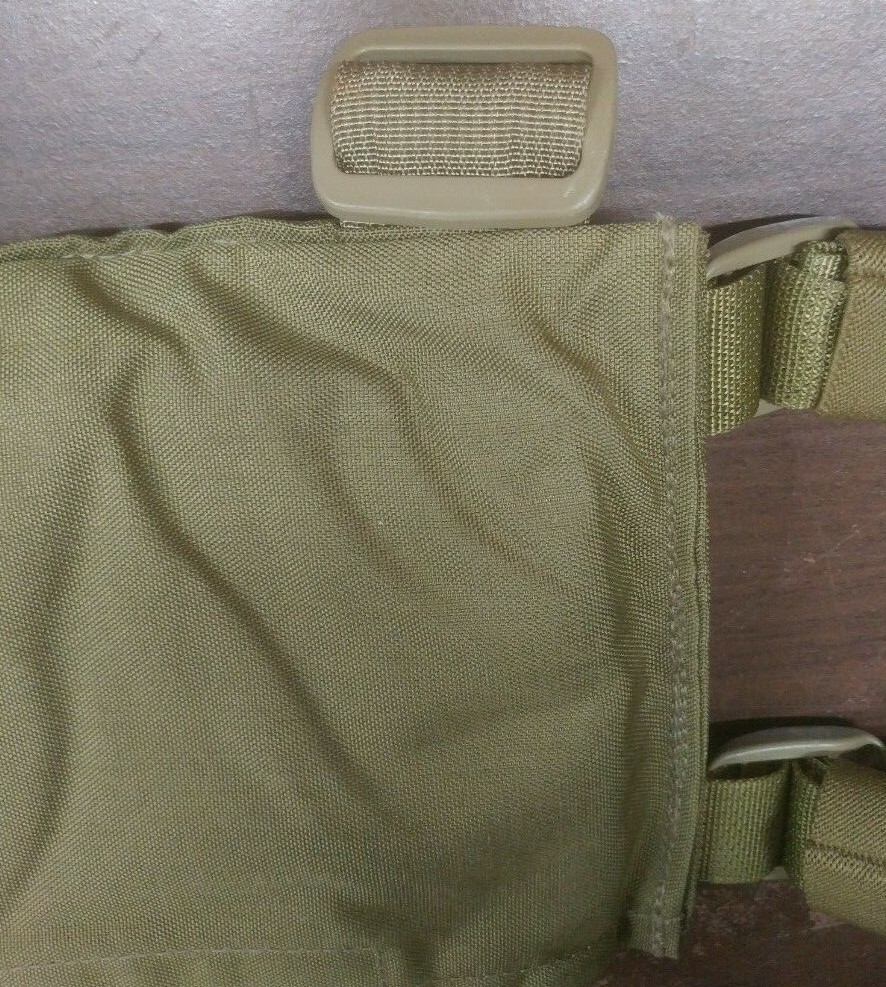 Eagle Industries MOLLE H-Harness SOF (HG-VS-MS-5KH) Khaki NOS