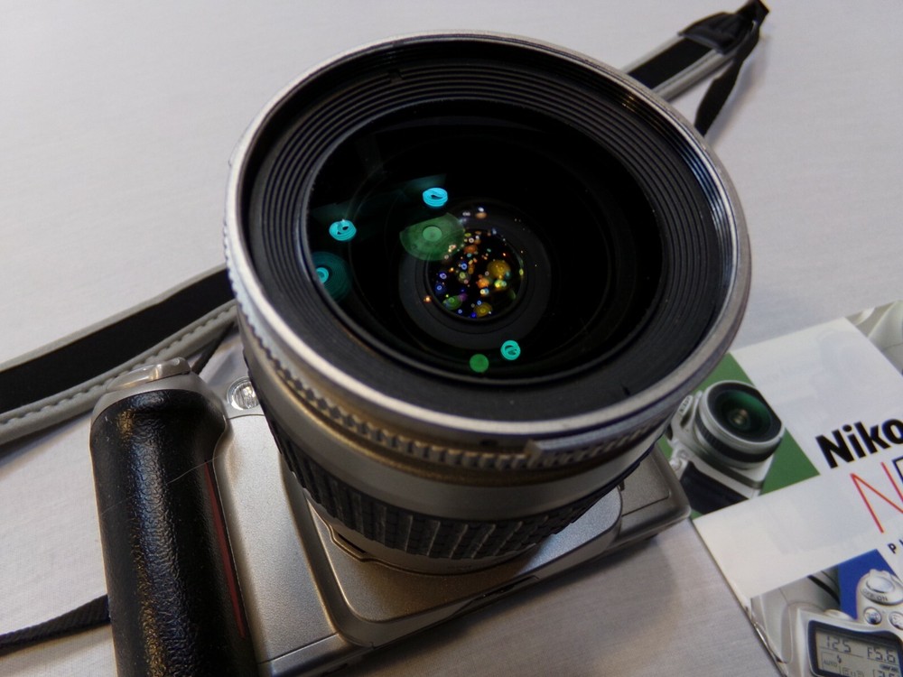 Nikon N55 Camera