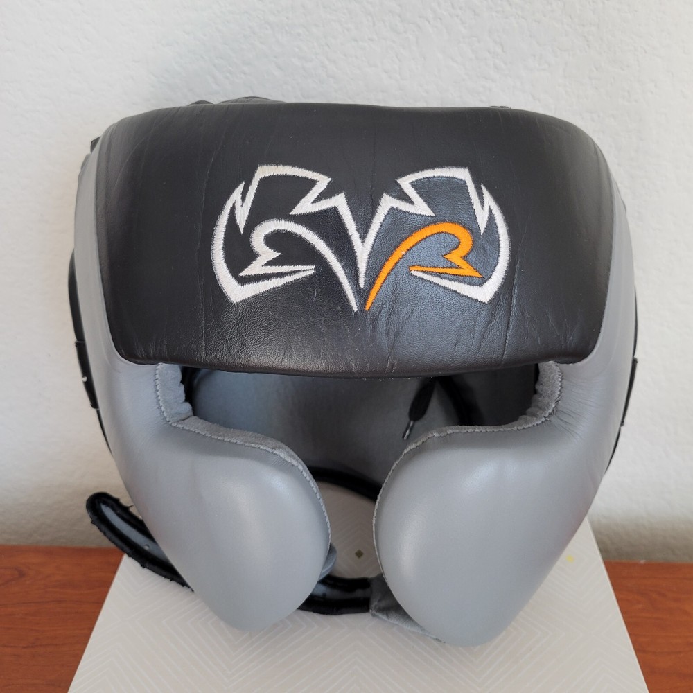 Rival Boxing RHG30 Mexican Training Headgear Size XL