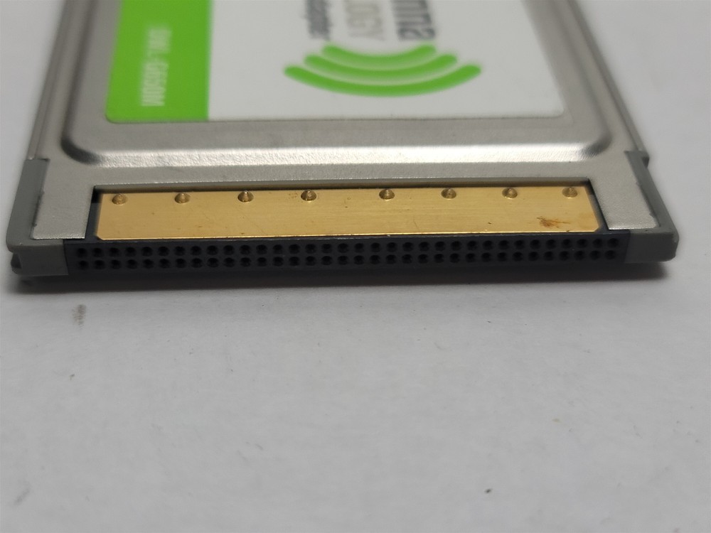 D-Link DWL-G650M Wireless Super G Mimo Notebook Card