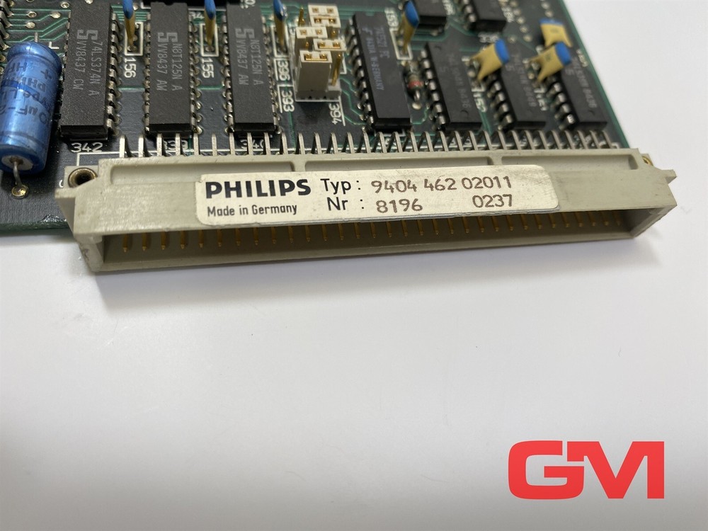 Philips Temperature Card 9404 462 02011 Module Unit Damaged