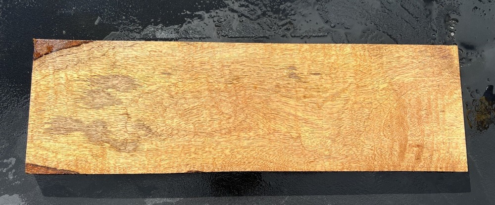 Hawaiian Curly Mango Board #12180