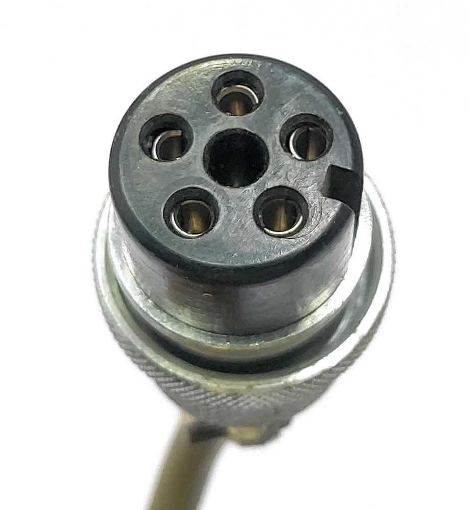 Noboru Electric NVT-10 Dynamic Microphone