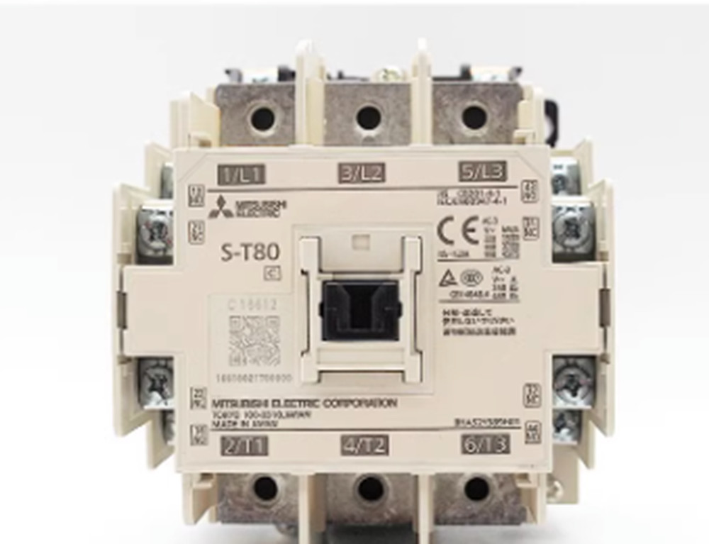 NEW MITSUBISHI S-T80 AC Contactor