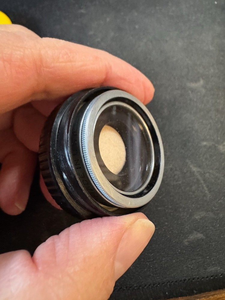 Kodak - No. 18 Series V Adapter Ring, with case