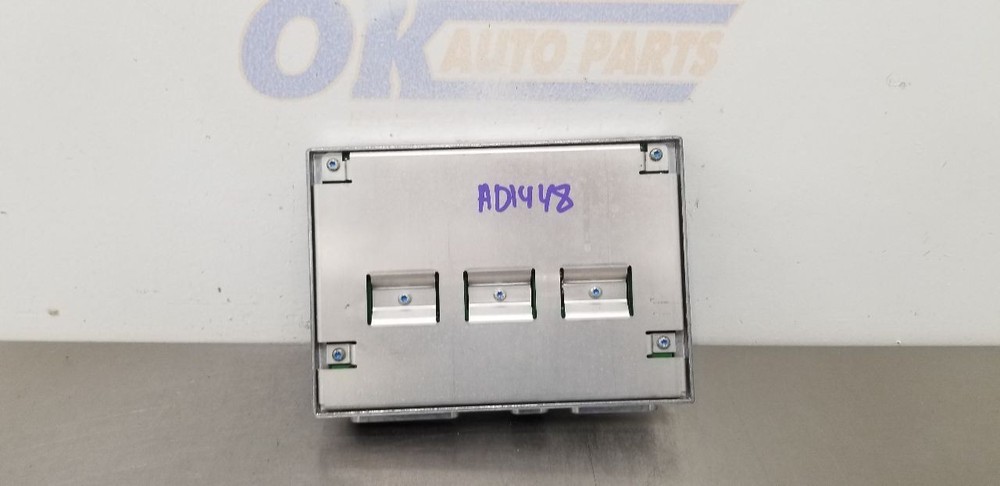 03 CHEVY CORVETTE C5 SUSPENSION CONTROL MODULE 10302714