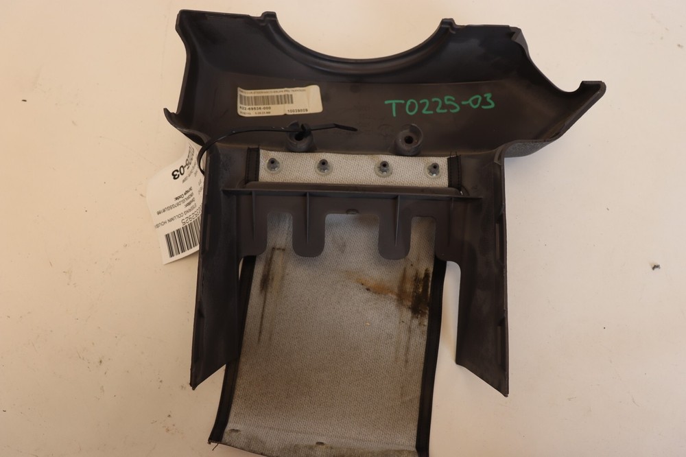 2013-2017 FREIGHTLINER CASCADIA 125 STEERING COLUMN UPPER COVER PANEL OEM