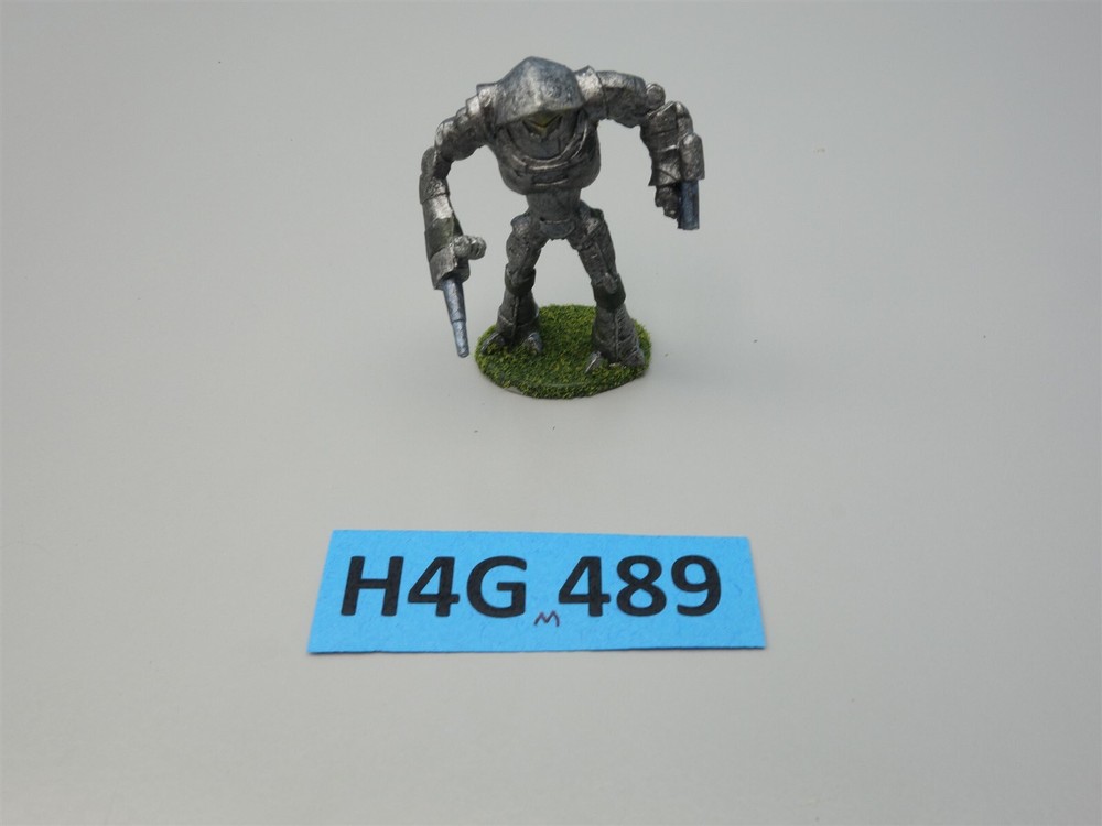 Battletech: Pillager Mech (painted oop metal)