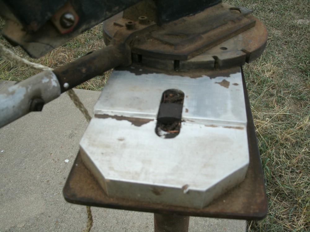 Sporting Clays Thrower Trap