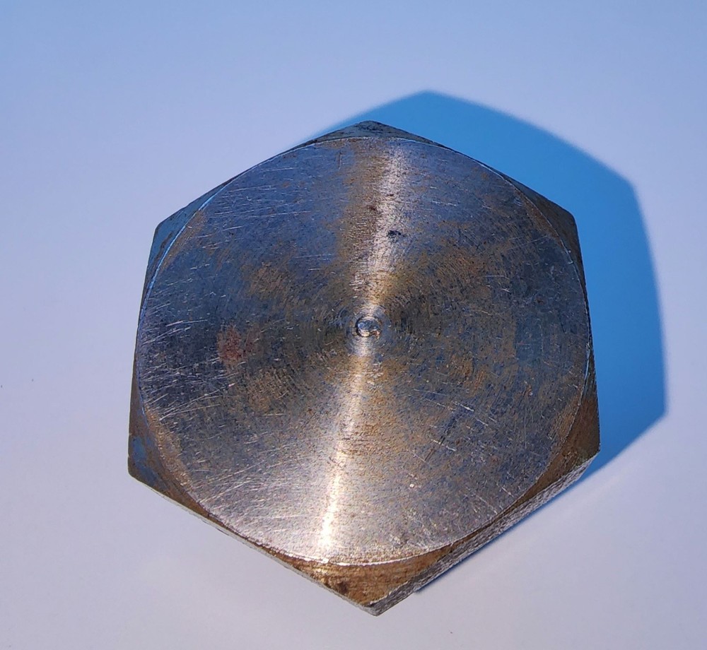 67218 Cummins Fuel Pump Drain Plug