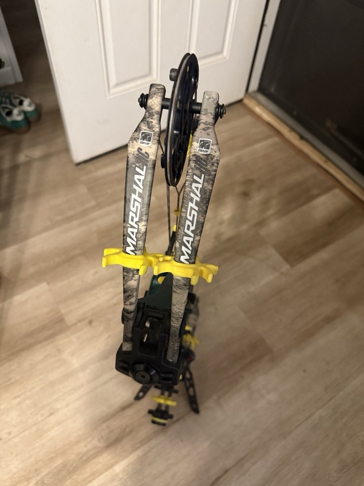 Bear Marshall Twin Cam Rt Hand 70 Lbs