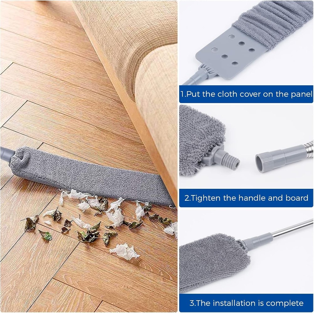 Retractable Appliance Duster