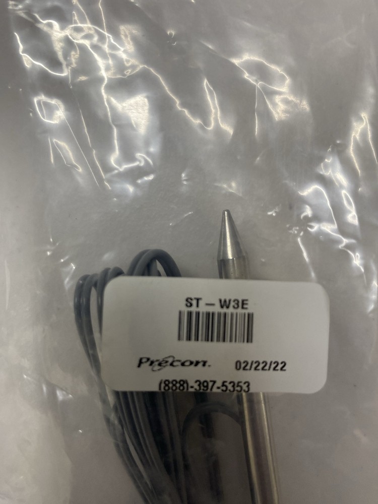 Precon Immersion Temperature Sensor ST-W3E (NEW)