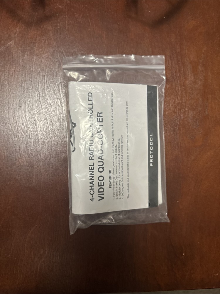 Protocol Dronium One