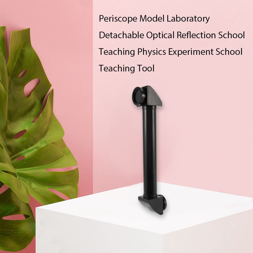 Periscope Model Laboratory Detachable Optical Reflection School Teaching8132
