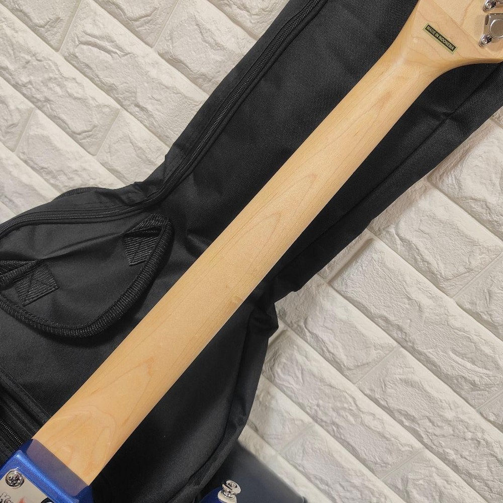 KRAMER baretta special Blue metallic Safe Packing!