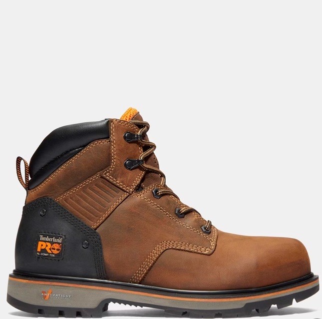 Timberland Pro Ballast 6” Comp Toe (see Description For Sizes)